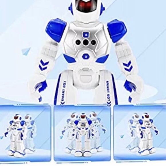 Smart Programmable Interactive Robot Voice Control - Picture 4 of 7